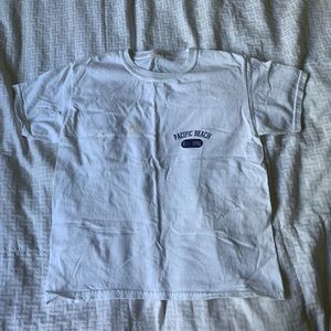 Brandy pacific beach t-shirt